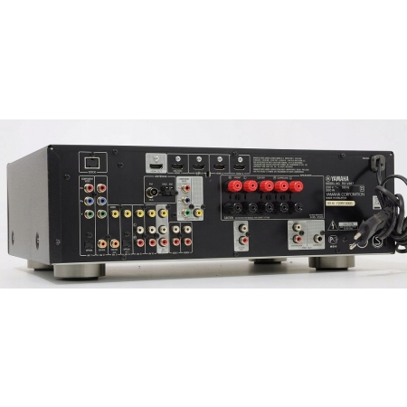 YAMAHA RX-V467 MARKOWY AMPLITUNER 5.1 HDMI DTS RDS !
