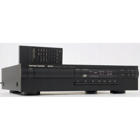 HARMAN/KARDON HD7450 FIRMOWY ODTWARZACZ CD PILOT !