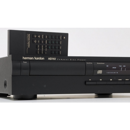 HARMAN/KARDON HD7450 FIRMOWY ODTWARZACZ CD PILOT !