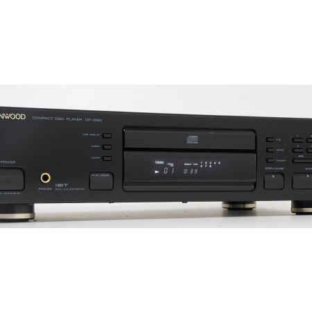 KENWOOD DP-1050 FIRMOWY ODTWARZACZ CD !