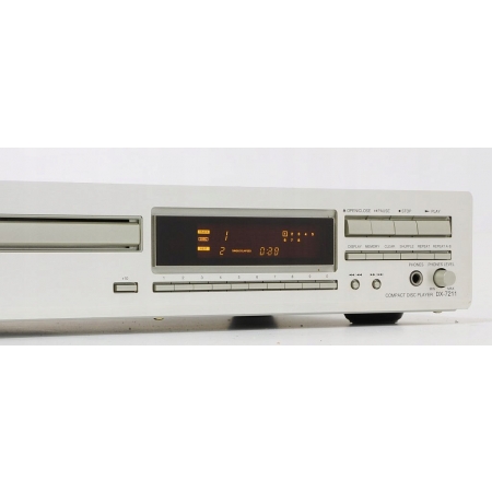 ONKYO DX-7211 FIRMOWY ODTWARZACZ CD !
