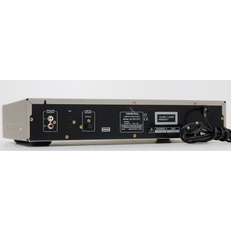 ONKYO DX-7211 FIRMOWY ODTWARZACZ CD !