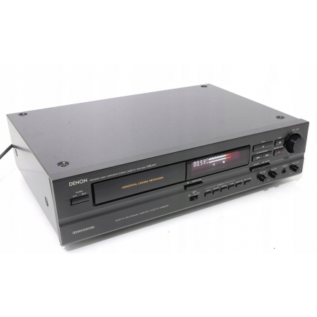DENON DRS-610 FIRMOWY DECK MAGNETOFON !