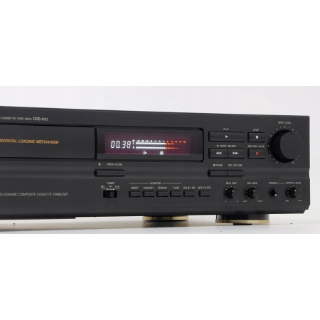 DENON DRS-610 FIRMOWY DECK MAGNETOFON !