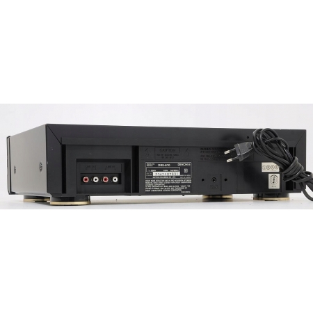 DENON DRS-610 FIRMOWY DECK MAGNETOFON !