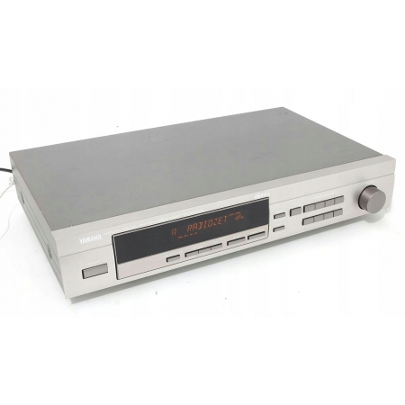 YAMAHA TX-590RDS FIRMOWY TUNER RADIOWY Z RDS