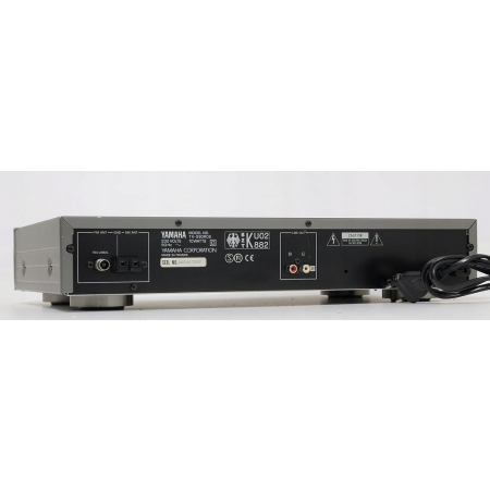 YAMAHA TX-590RDS FIRMOWY TUNER RADIOWY Z RDS