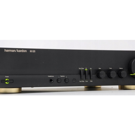 HARMAN/KARDON HK620 ZNAKOMITY WZMACNIACZ STEREO
