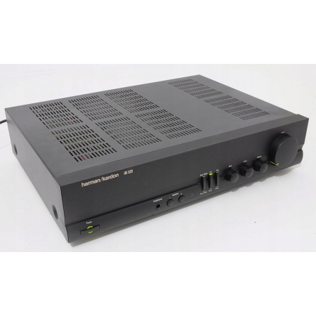 HARMAN/KARDON HK620 ZNAKOMITY WZMACNIACZ STEREO