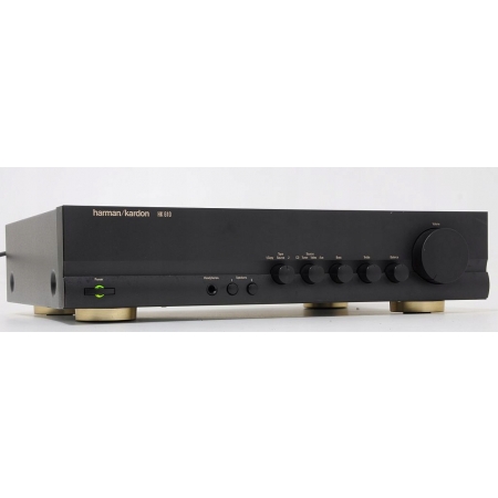 HARMAN/KARDON HK610 MARKOWY WZMACNIACZ STEREO !