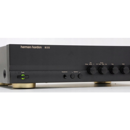 HARMAN/KARDON HK610 MARKOWY WZMACNIACZ STEREO !