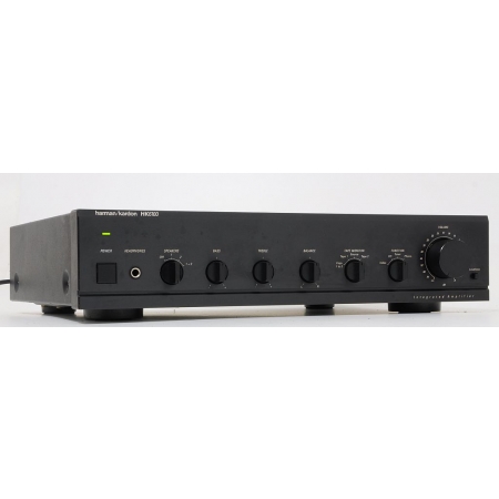 HARMAN/KARDON HK6100 MARKOWY WZMACNIACZ STEREO !