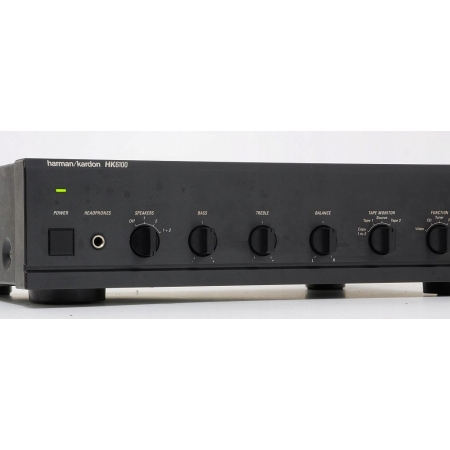 HARMAN/KARDON HK6100 MARKOWY WZMACNIACZ STEREO !