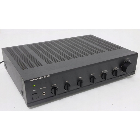 HARMAN/KARDON HK6100 MARKOWY WZMACNIACZ STEREO !