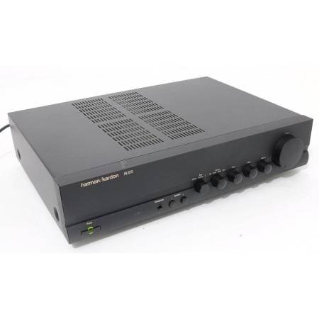 HARMAN/KARDON HK610 MARKOWY WZMACNIACZ STEREO !