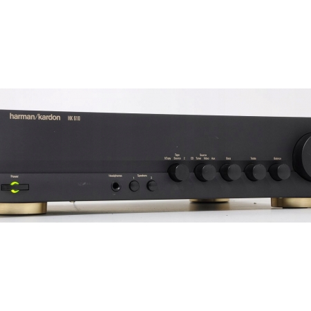 HARMAN/KARDON HK610 MARKOWY WZMACNIACZ STEREO !