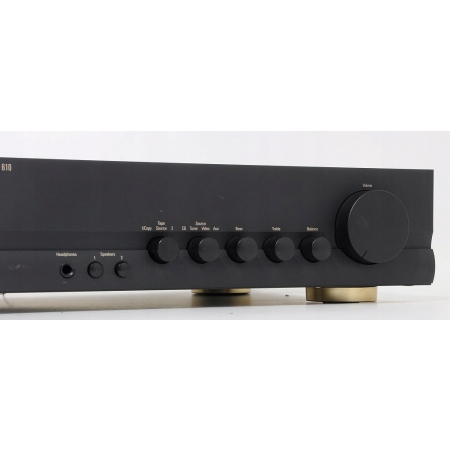 HARMAN/KARDON HK610 MARKOWY WZMACNIACZ STEREO !