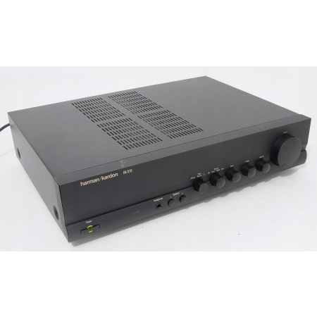 HARMAN/KARDON HK610 MARKOWY WZMACNIACZ STEREO !