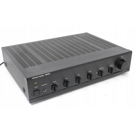 HARMAN/KARDON HK6100 MARKOWY WZMACNIACZ STEREO !