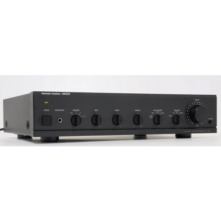 HARMAN/KARDON HK6100 MARKOWY WZMACNIACZ STEREO !