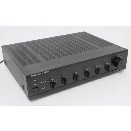 HARMAN/KARDON HK6100 MARKOWY WZMACNIACZ STEREO !