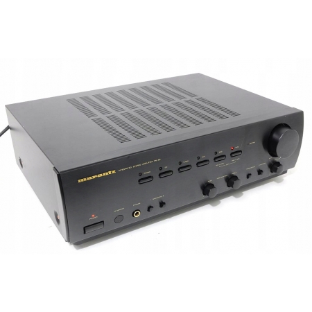 MARANTZ PM-53 ZNAKOMITY WZMACNIACZ STEREO !