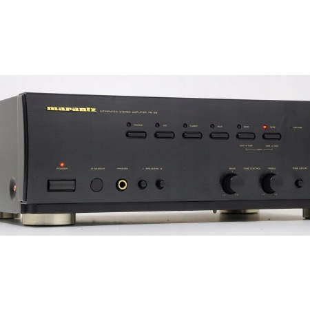 MARANTZ PM-53 ZNAKOMITY WZMACNIACZ STEREO !
