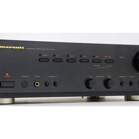 MARANTZ PM-53 ZNAKOMITY WZMACNIACZ STEREO !