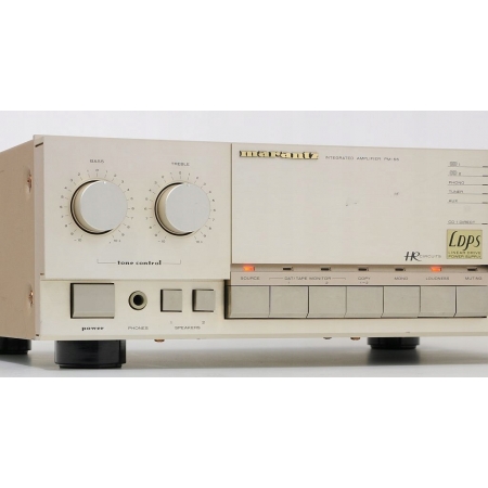 MARANTZ PM-55 KULTOWY WZMACNIACZ STEREO !