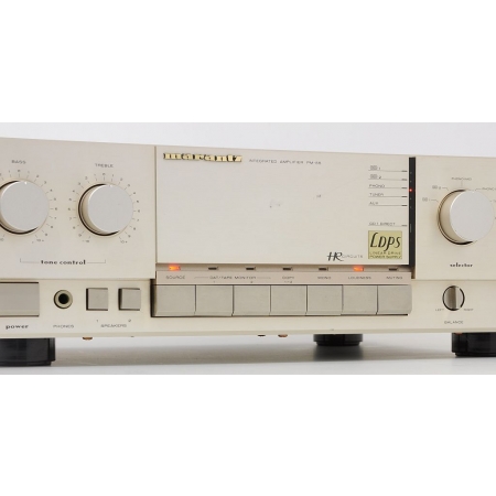 MARANTZ PM-55 KULTOWY WZMACNIACZ STEREO !