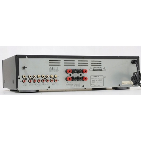ONKYO A-8820 FIRMOWY WZMACNIACZ STEREO !