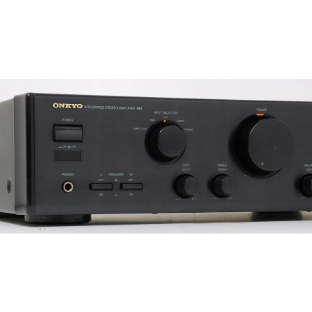 ONKYO A-9210 FIRMOWY WZMACNIACZ STEREO !