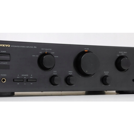 ONKYO A-9210 FIRMOWY WZMACNIACZ STEREO !
