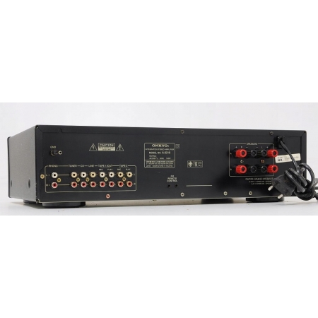 ONKYO A-9210 FIRMOWY WZMACNIACZ STEREO !