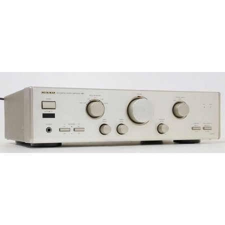 ONKYO A-9210 FIRMOWY WZMACNIACZ STEREO !