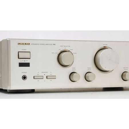 ONKYO A-9210 FIRMOWY WZMACNIACZ STEREO !