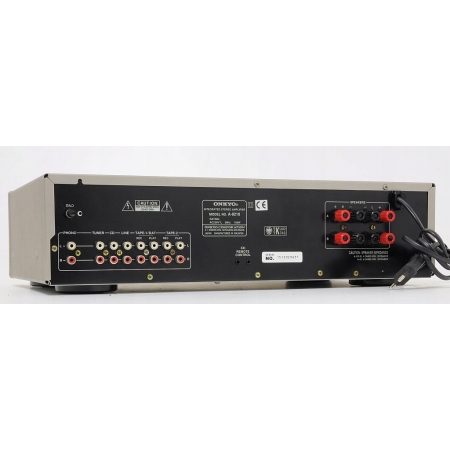 ONKYO A-9210 FIRMOWY WZMACNIACZ STEREO !