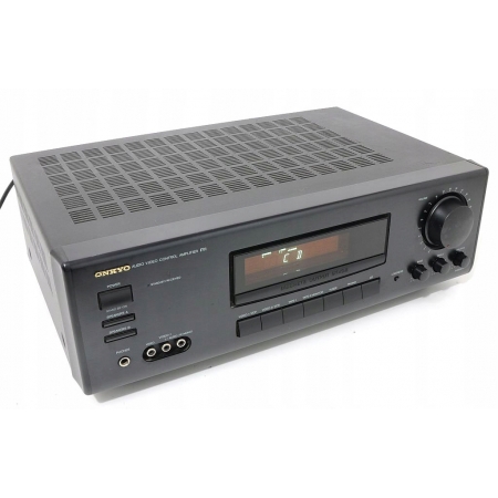 ONKYO A-RV410 SOLIDNY WZMACNIACZ STEREO !