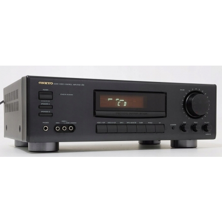 ONKYO A-RV410 SOLIDNY WZMACNIACZ STEREO !