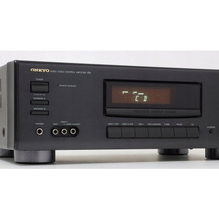 ONKYO A-RV410 SOLIDNY WZMACNIACZ STEREO !