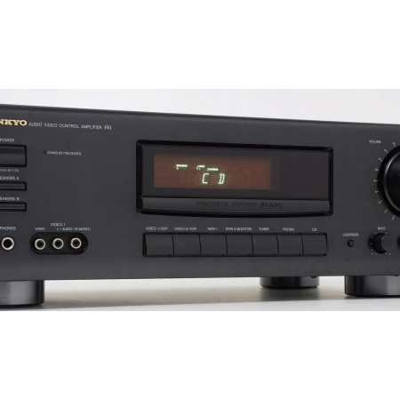 ONKYO A-RV410 SOLIDNY WZMACNIACZ STEREO !