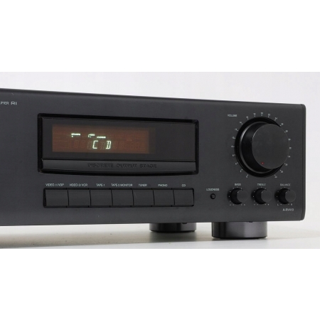 ONKYO A-RV410 SOLIDNY WZMACNIACZ STEREO !