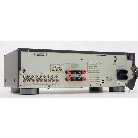 ONKYO A-RV410 SOLIDNY WZMACNIACZ STEREO !