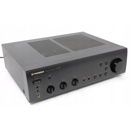 PIONEER A-304R SOLIDNY WZMACNIACZ STEREO !