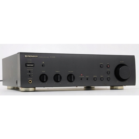 PIONEER A-304R SOLIDNY WZMACNIACZ STEREO !