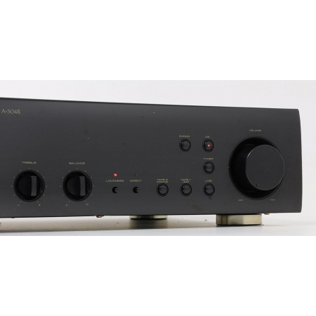 PIONEER A-304R SOLIDNY WZMACNIACZ STEREO !