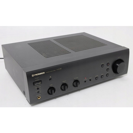 PIONEER A-304R SOLIDNY WZMACNIACZ STEREO !