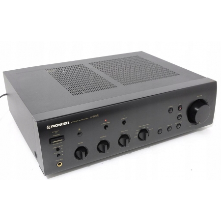 PIONEER A-403R MARKOWY WZMACNIACZ STEREO !