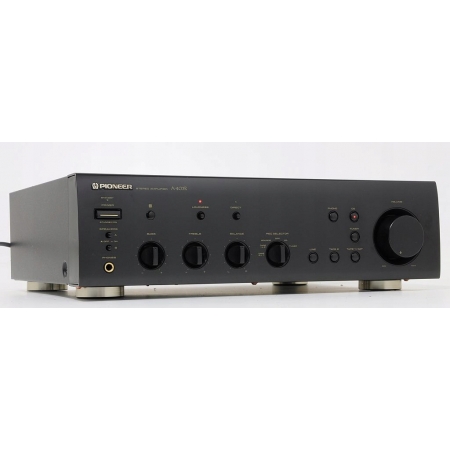 PIONEER A-403R MARKOWY WZMACNIACZ STEREO !