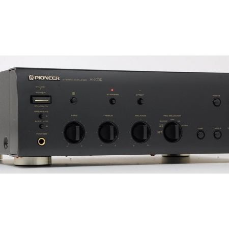 PIONEER A-403R MARKOWY WZMACNIACZ STEREO !